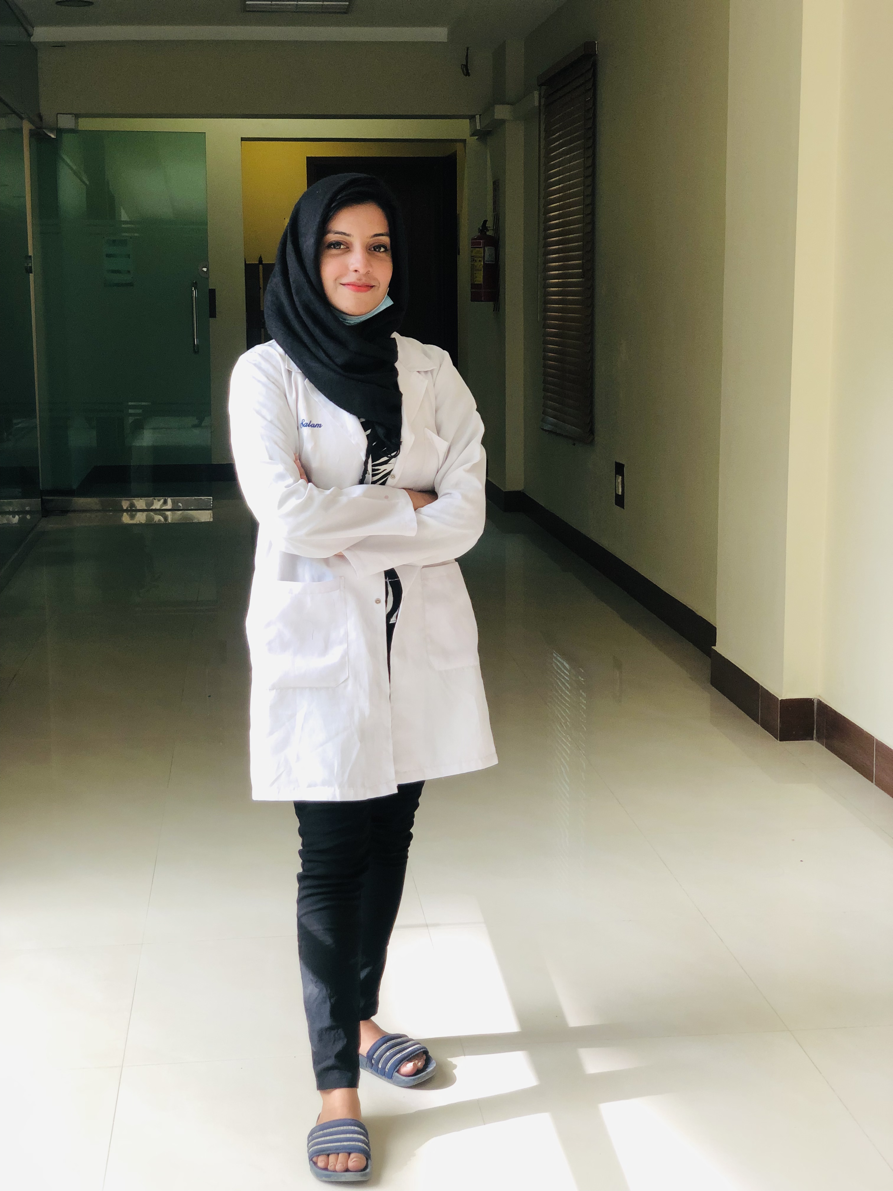 Dr. Tuba Sultan - Founder & CEO