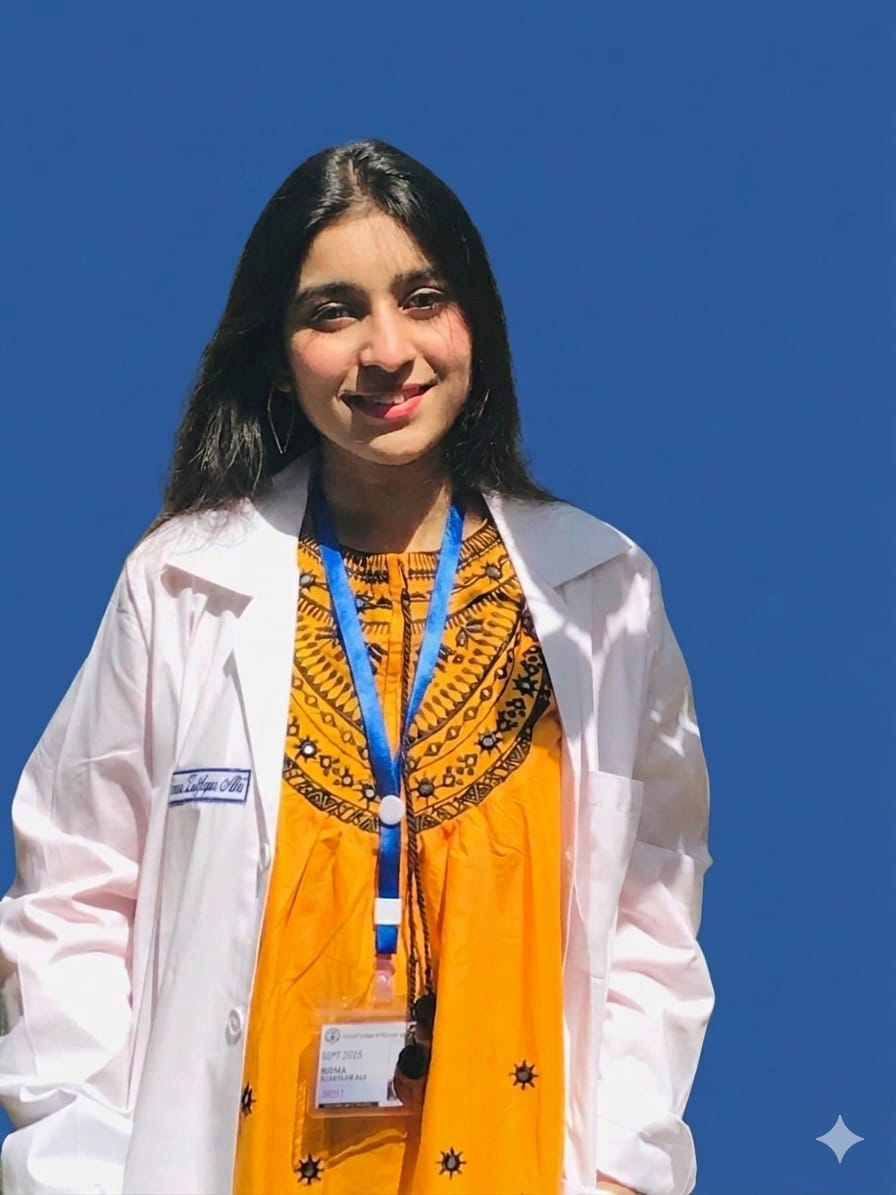 Dr. Bisma